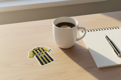 Adesivo Juve Stabia Home s.s. 25/26