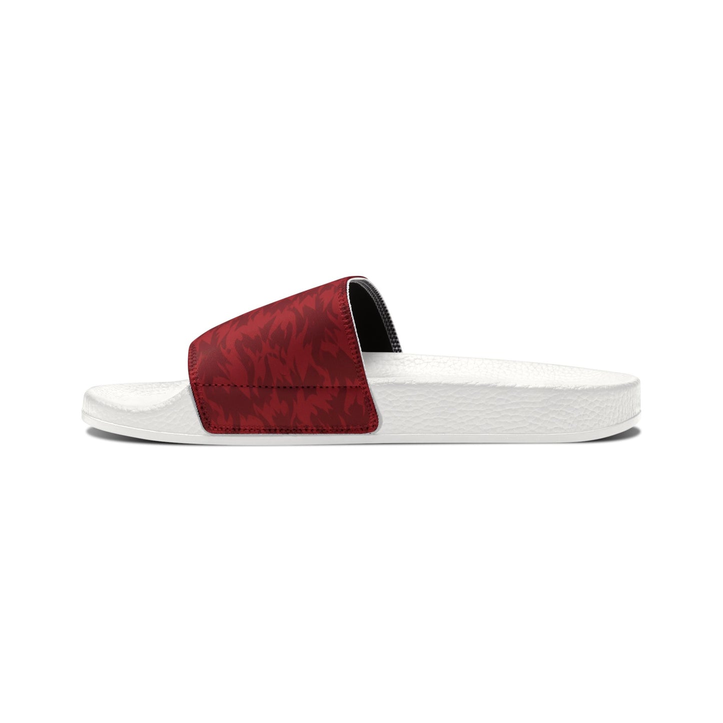 Ciabatte Slide Bold Red