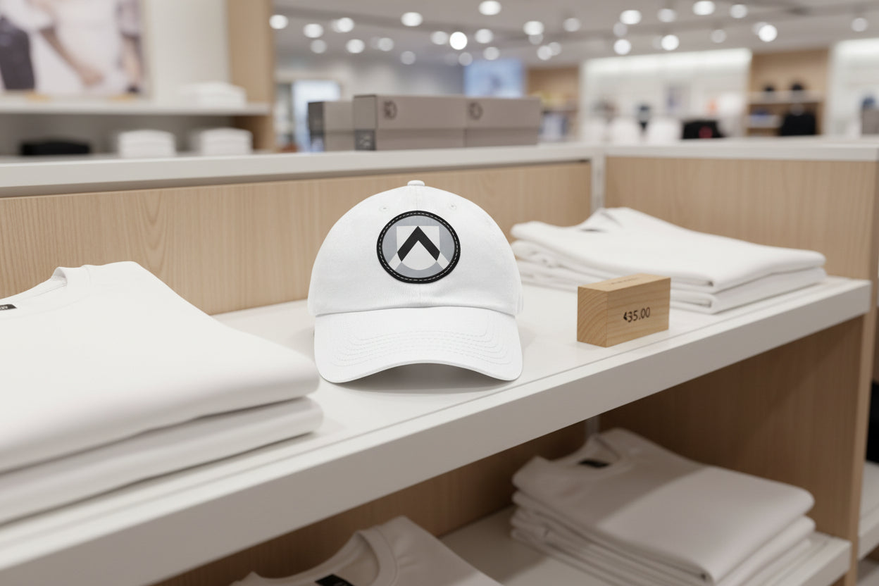 UDINESE CAPPELLINO BIANCO