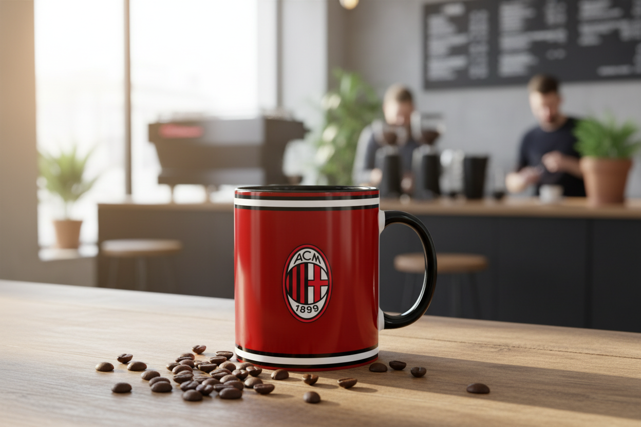 Tazza Mug Milan