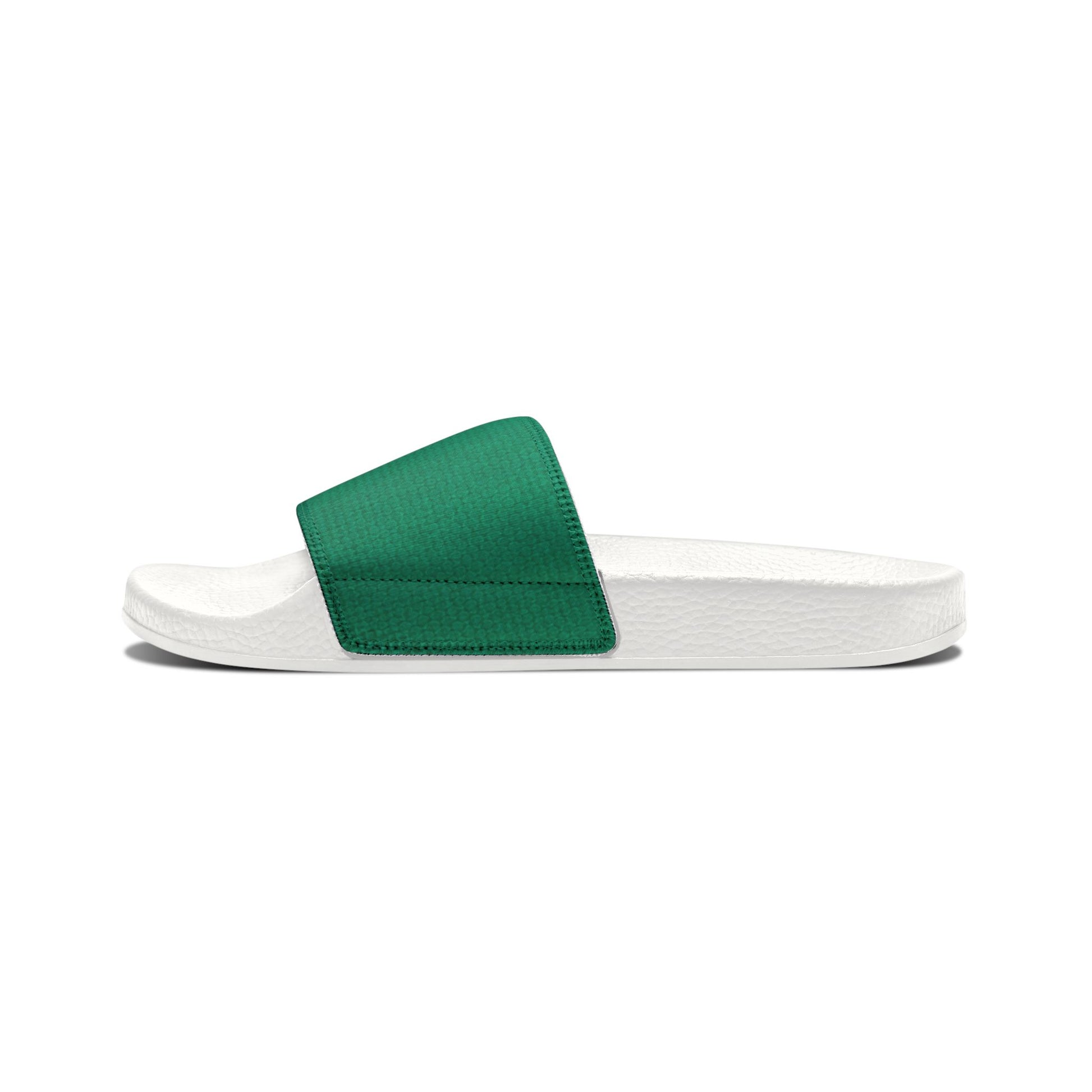 Ciabatte Slide Green Block