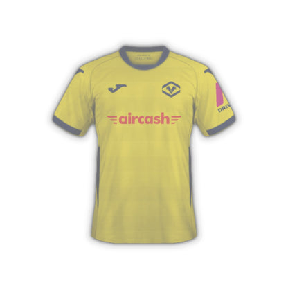 Adesivo Hellas Verona Away s.s. 25/26