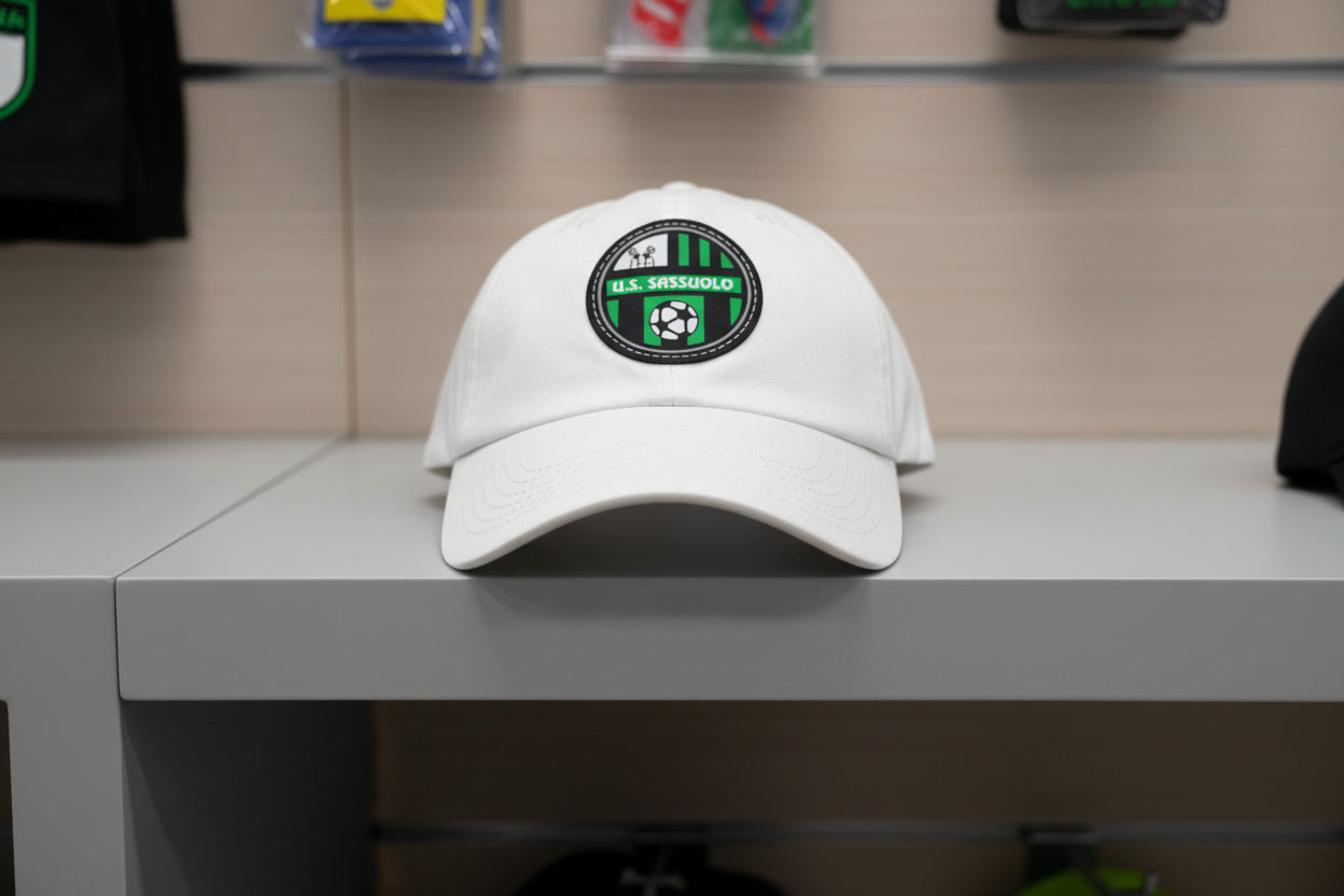 SASSUOLO CAPPELLINO BIANCO