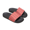 Slide Rosa Pinstripe