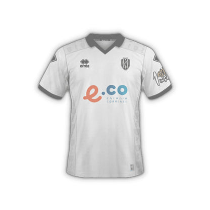 Adesivo Cesena Home s.s. 25/26