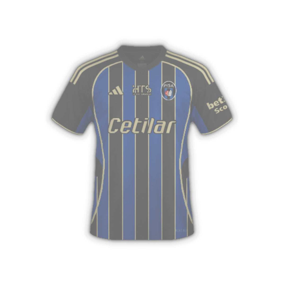 Adesivo Pisa Home s.s. 25/26