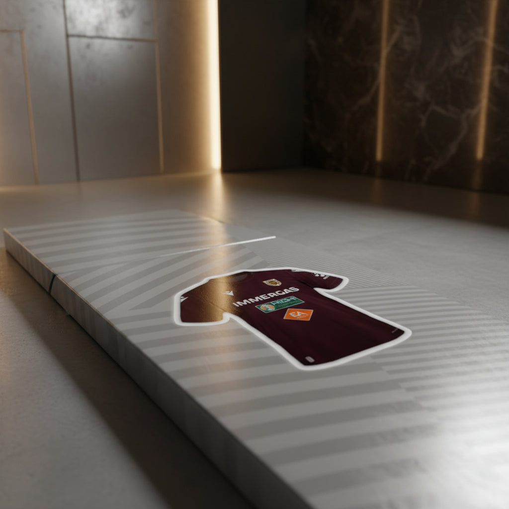 Adesivo Reggiana Home s.s. 25/26