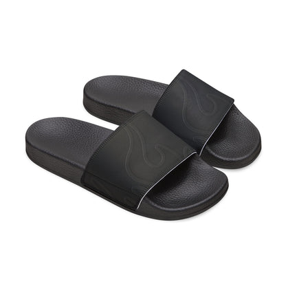 Sandali Slider Bicolore