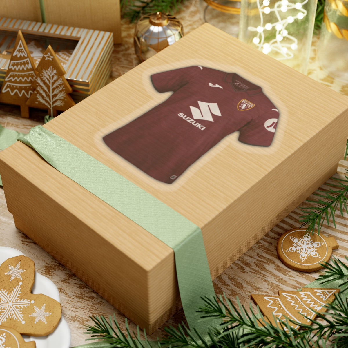 Adesivo Torino Home s.s. 25/26