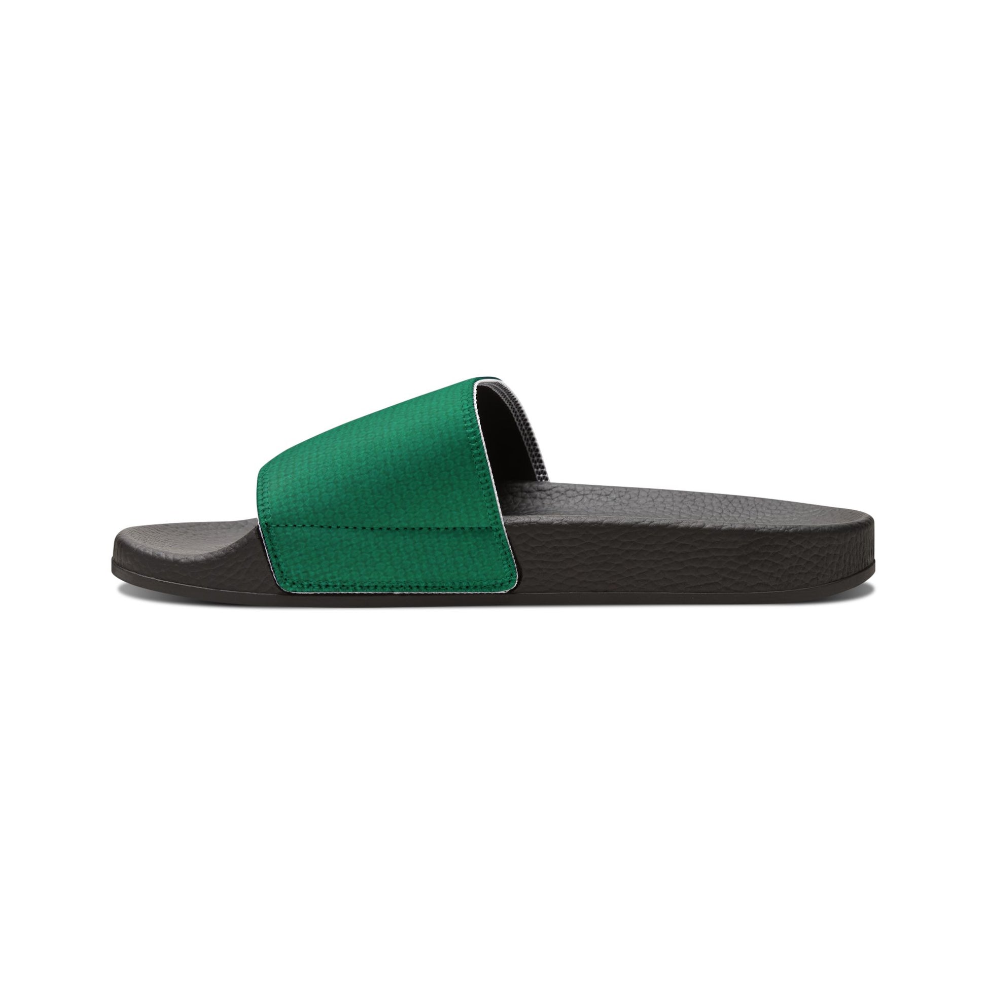 Ciabatte Slide Green Block