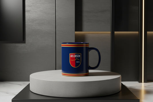 Tazza Mug Gelbison
