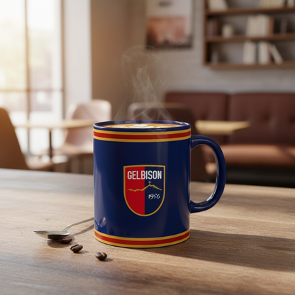 Tazza Mug Gelbison