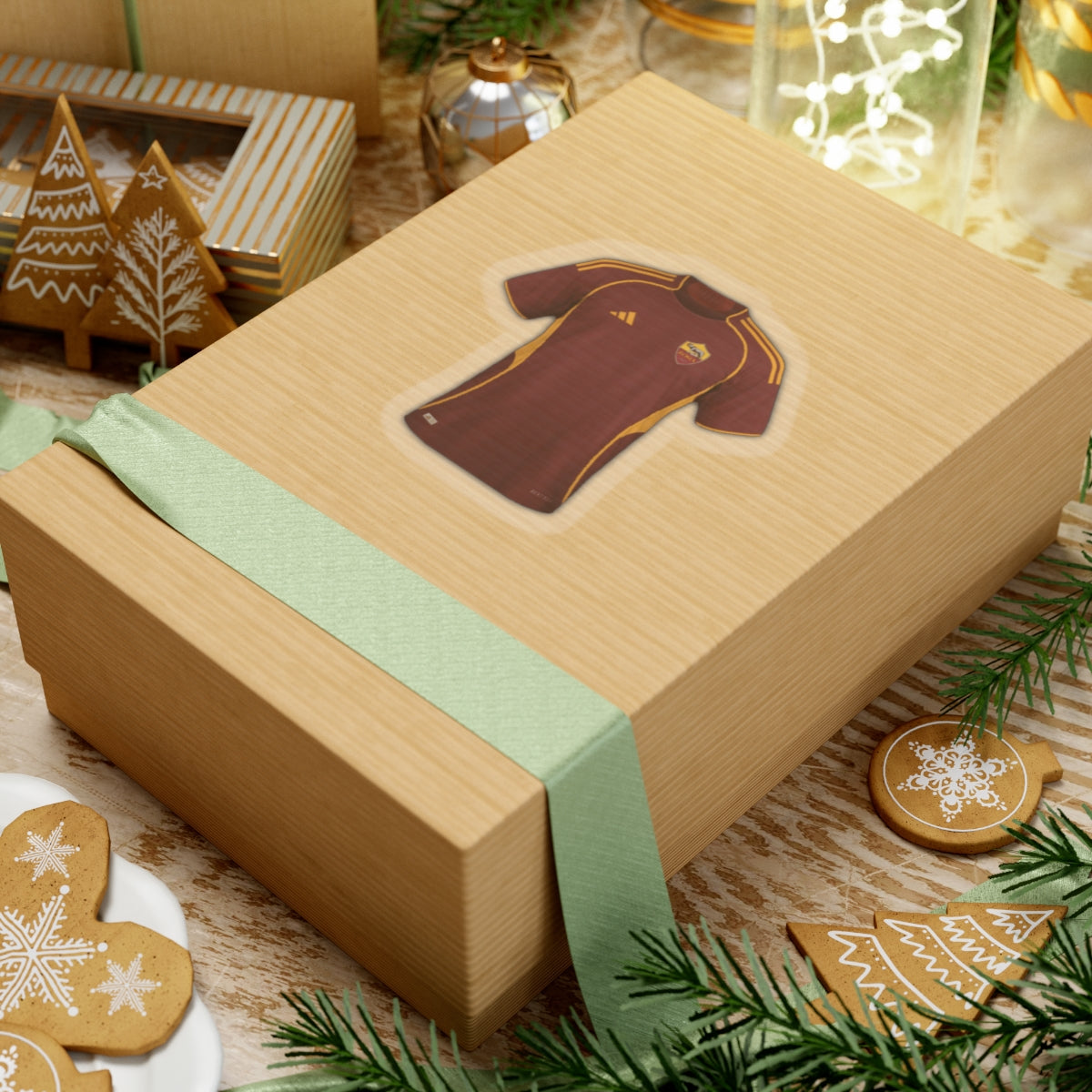 Adesivo Roma Home s.s. 25/26