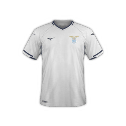 Adesivo Lazio Away s.s. 25/26