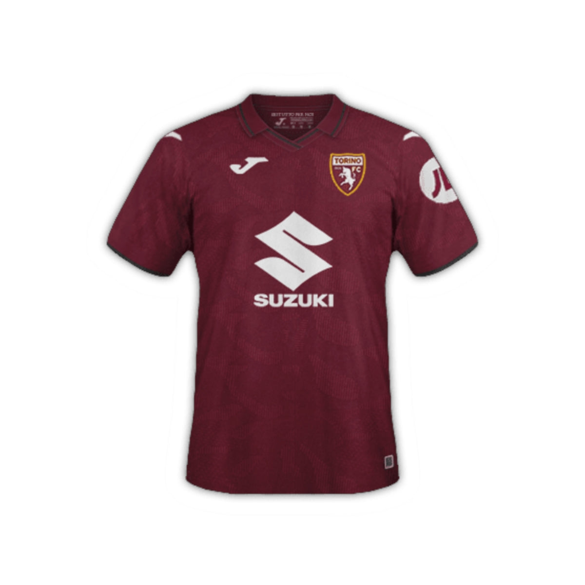 Adesivo Torino Home s.s. 25/26