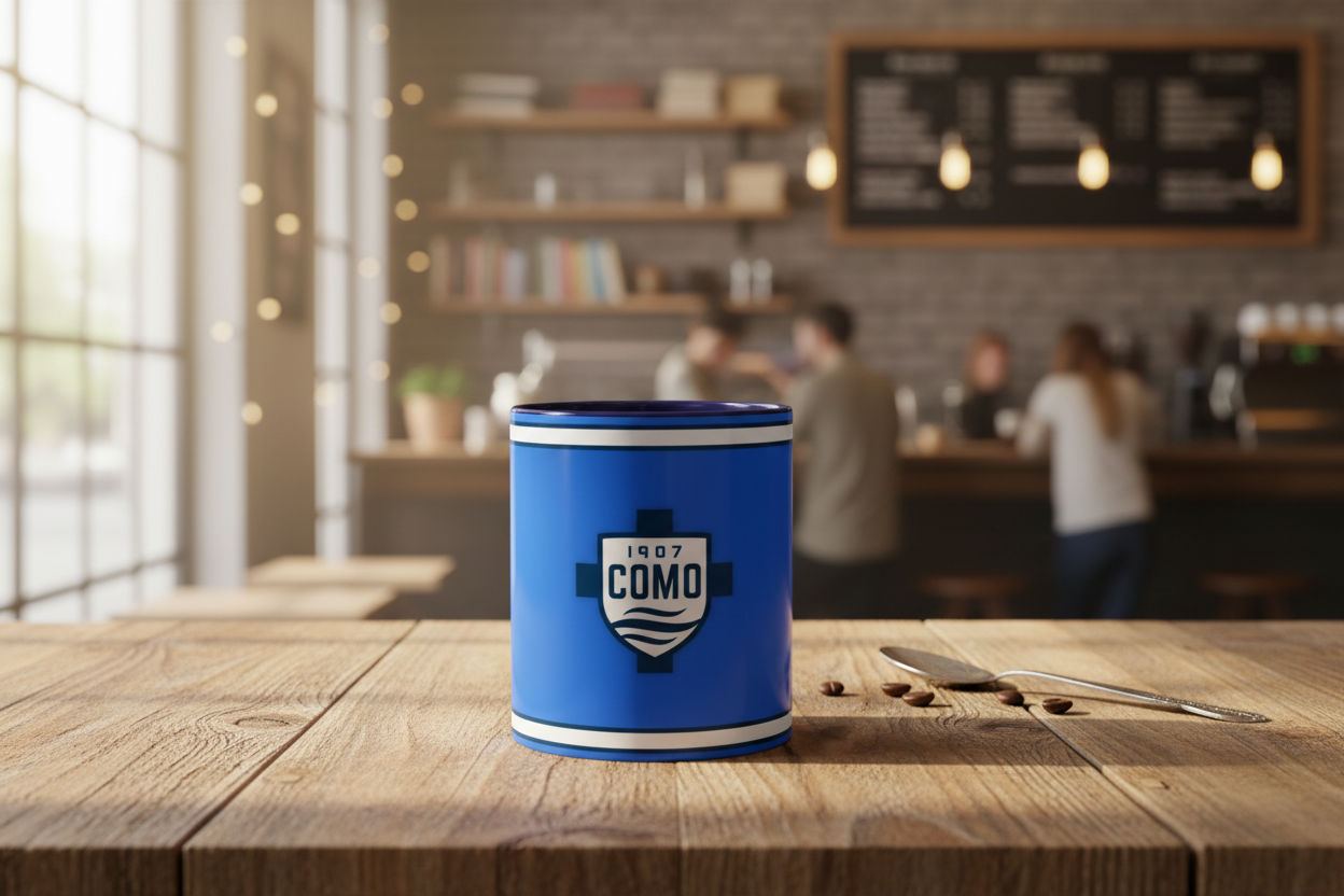 Tazza Mug Como