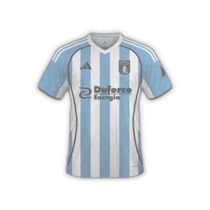 Adesivo Virtus Entella Home s.s. 25/26