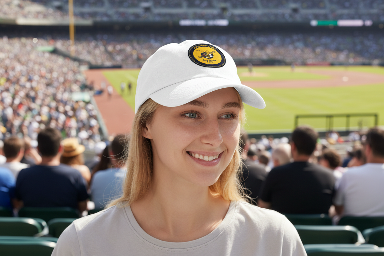 JUVE STABIA CAPPELLINO BIANCO