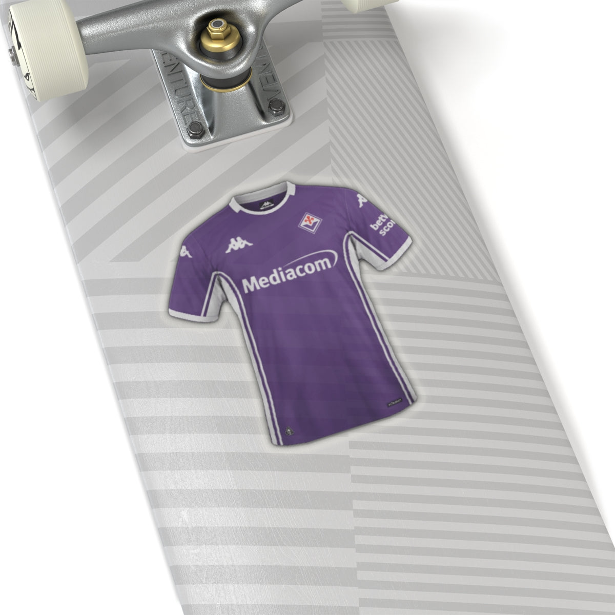 Adesivo Fiorentina Home s.s. 25/26