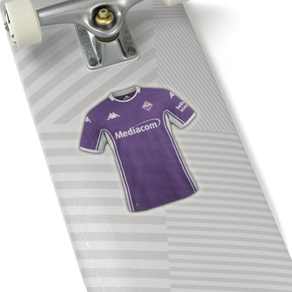 Adesivo Fiorentina Home s.s. 25/26