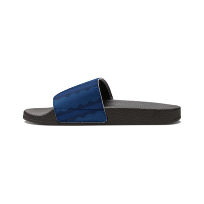 Slide Onde Blu