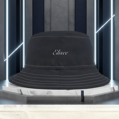 Cappello délavé Blu Notte