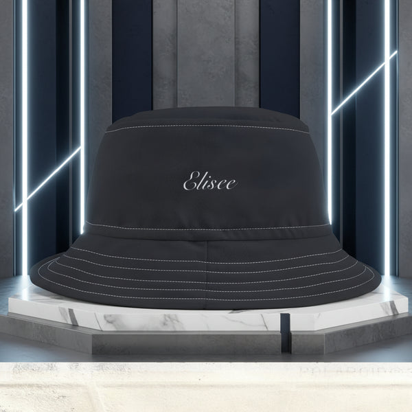 Cappello délavé Blu Notte
