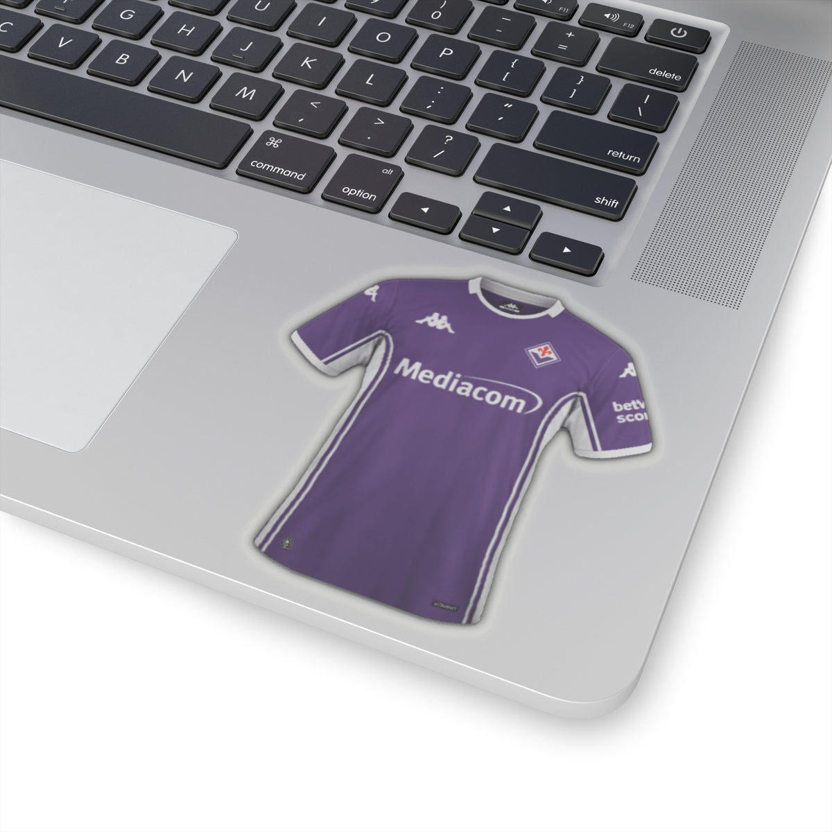 Adesivo Fiorentina Home s.s. 25/26