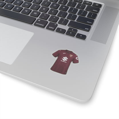 Adesivo Torino Home s.s. 25/26