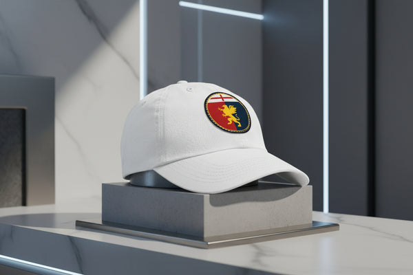 GENOA CAPPELLINO BIANCO