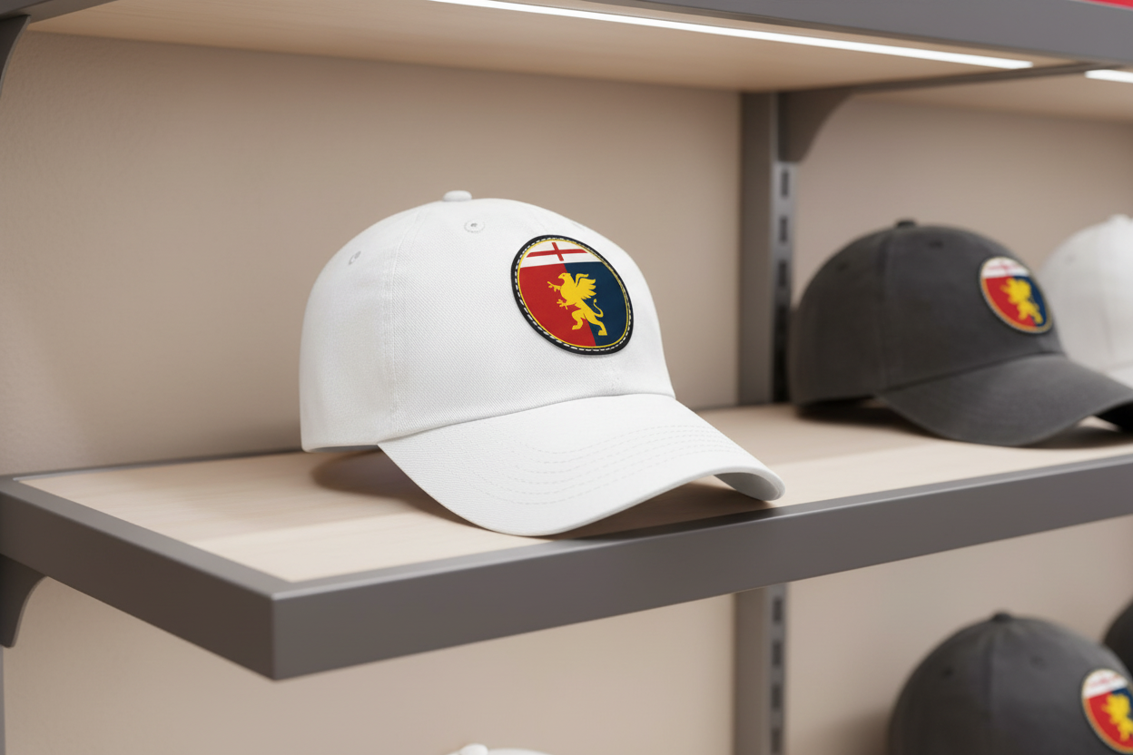 GENOA CAPPELLINO BIANCO