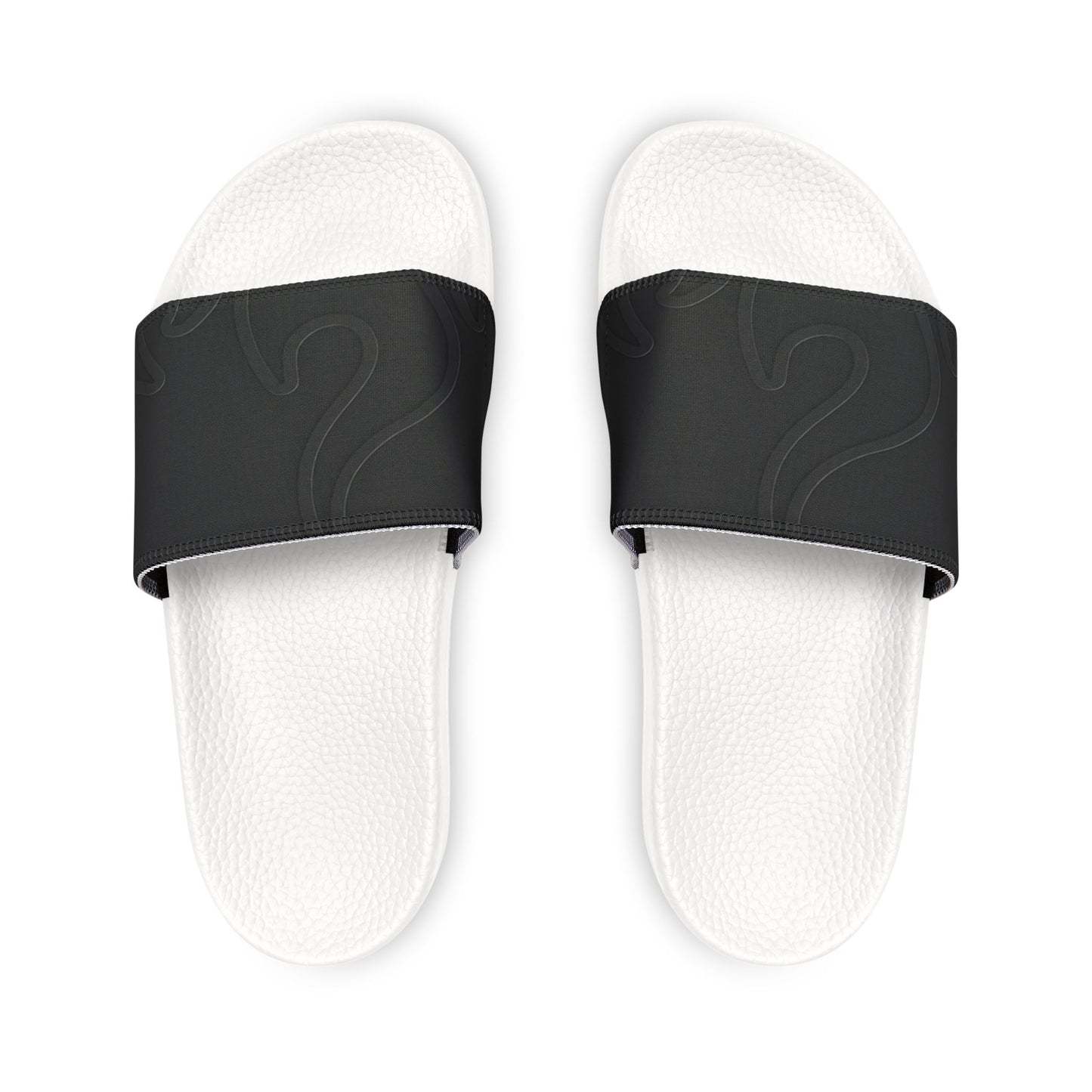 Sandali Slider Bicolore