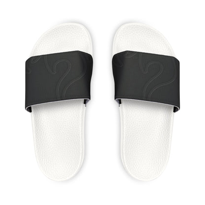 Sandali Slider Bicolore
