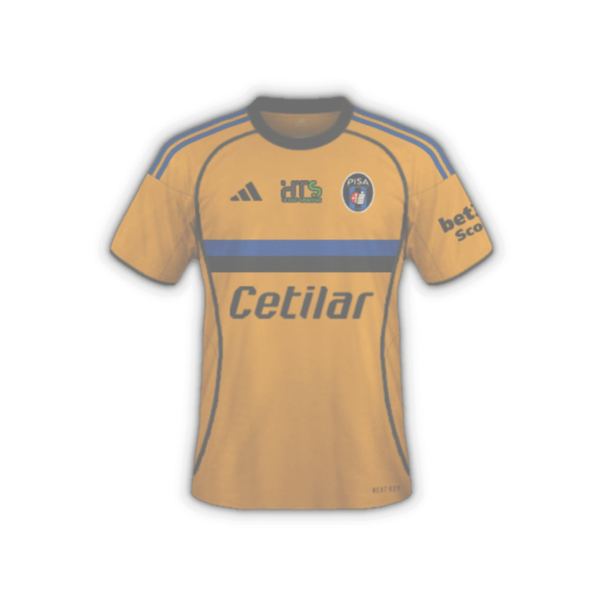 Adesivo Pisa Away s.s. 25/26