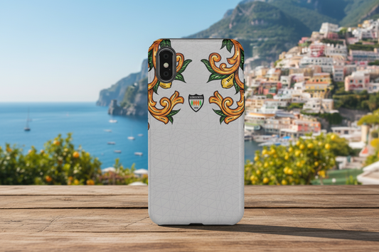 Cover iPhone X Sorrento Away s.s. 25/26