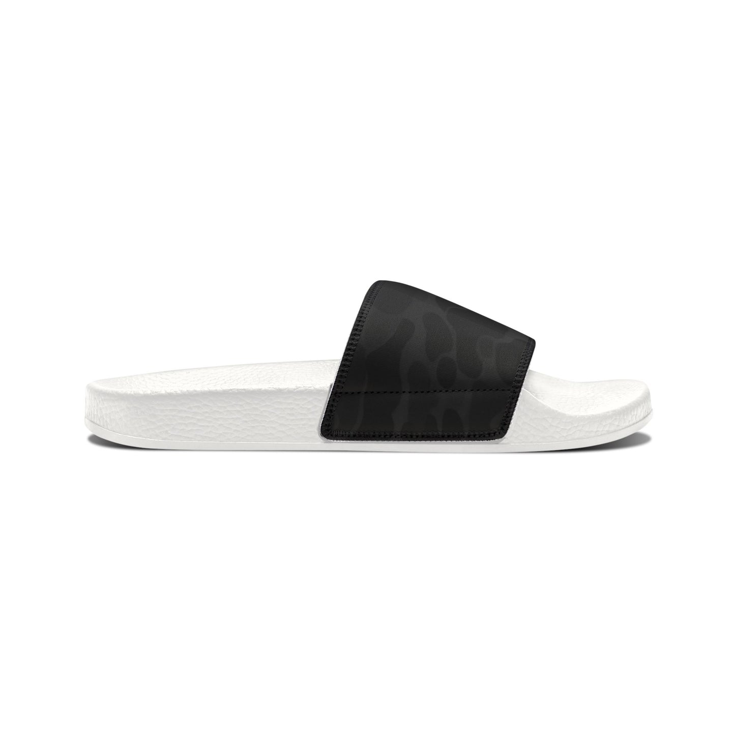Ciabatte Fascia Camo Nera