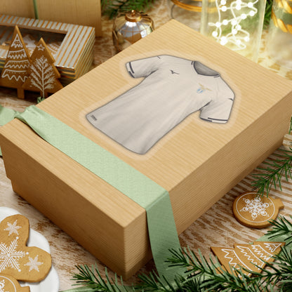 Adesivo Lazio Away s.s. 25/26