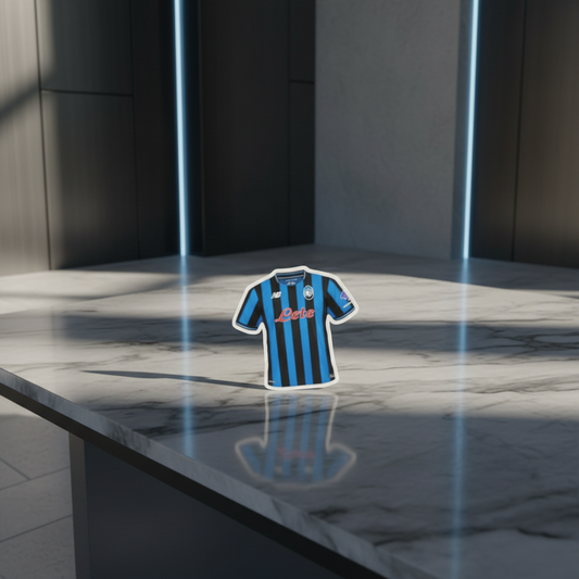 Adesivo Atalanta Home s.s. 25/26