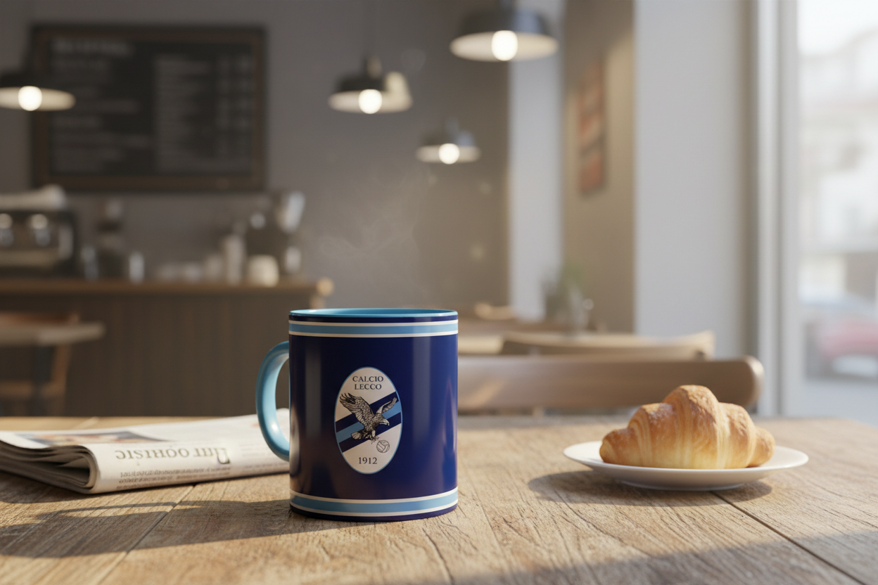 Tazza Mug Lecco