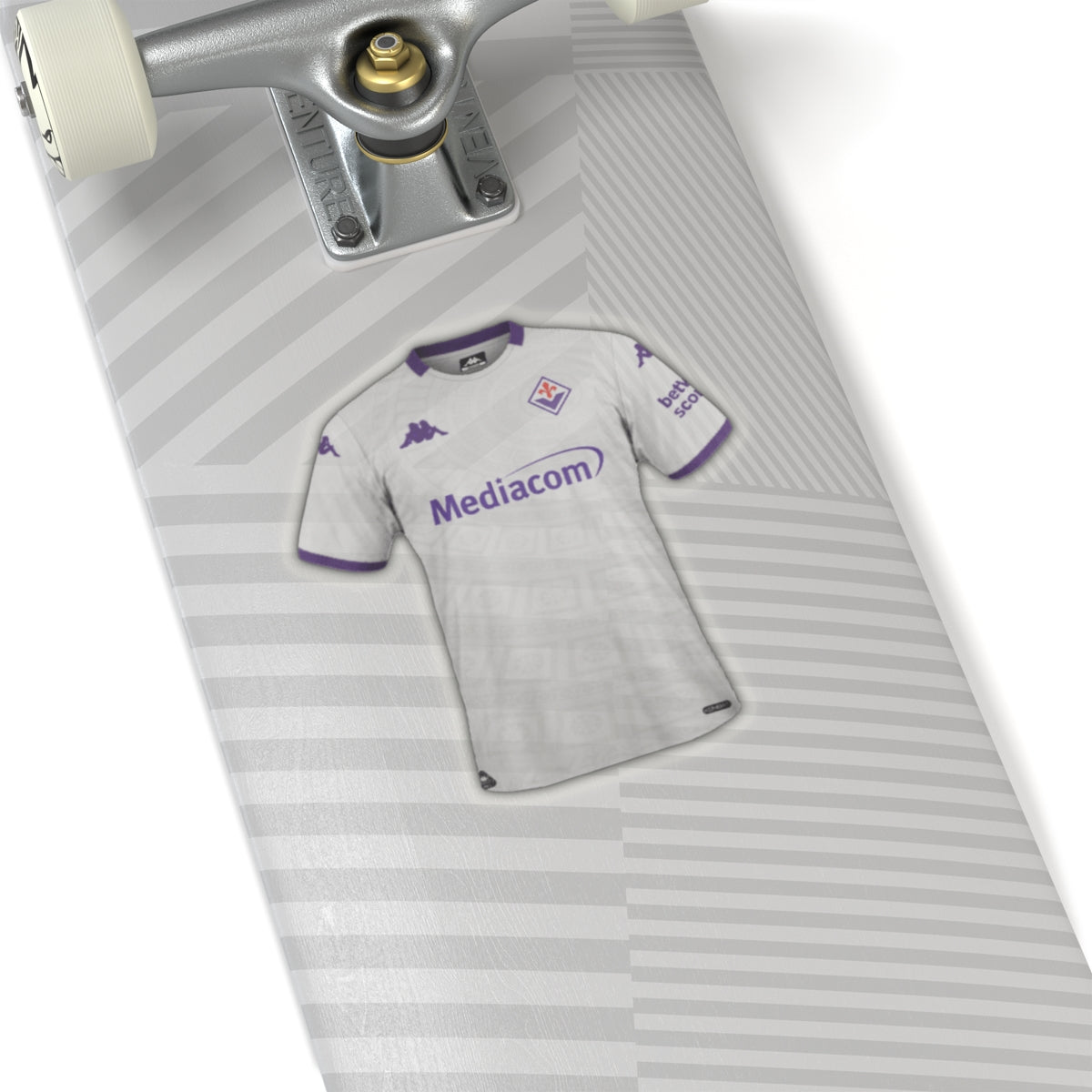 Adesivo Fiorentina Away s.s. 25/26
