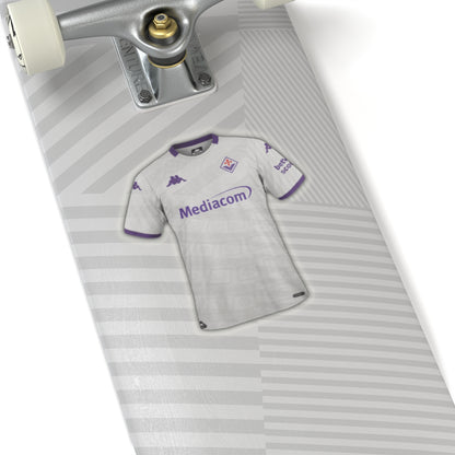 Adesivo Fiorentina Away s.s. 25/26