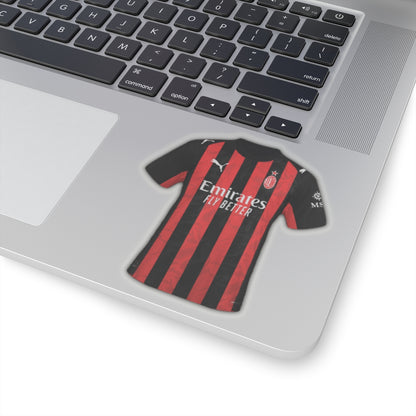 Adesivo Milan Home s.s. 25/26