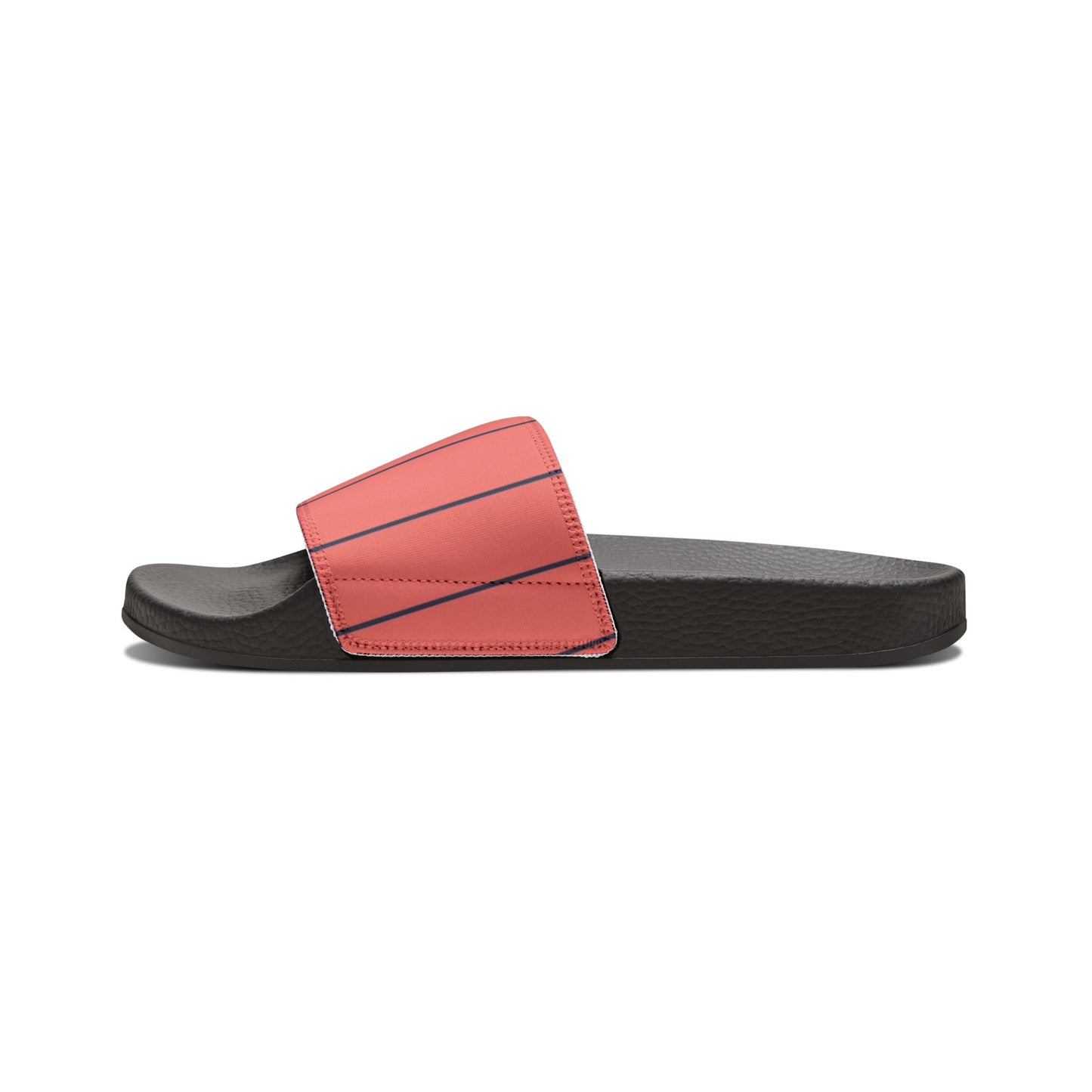 Slide Rosa Pinstripe