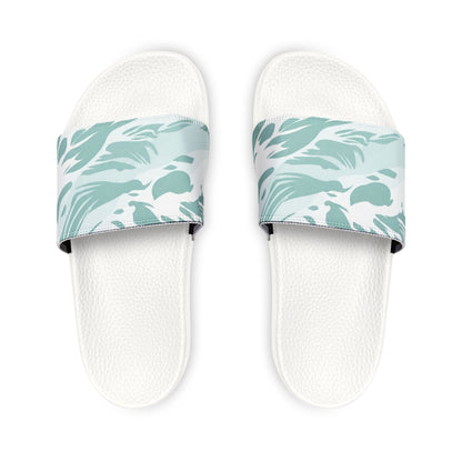 Slide Marmo Verde Acqua