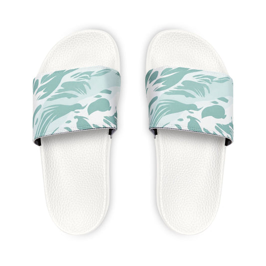 Slide Marmo Verde Acqua