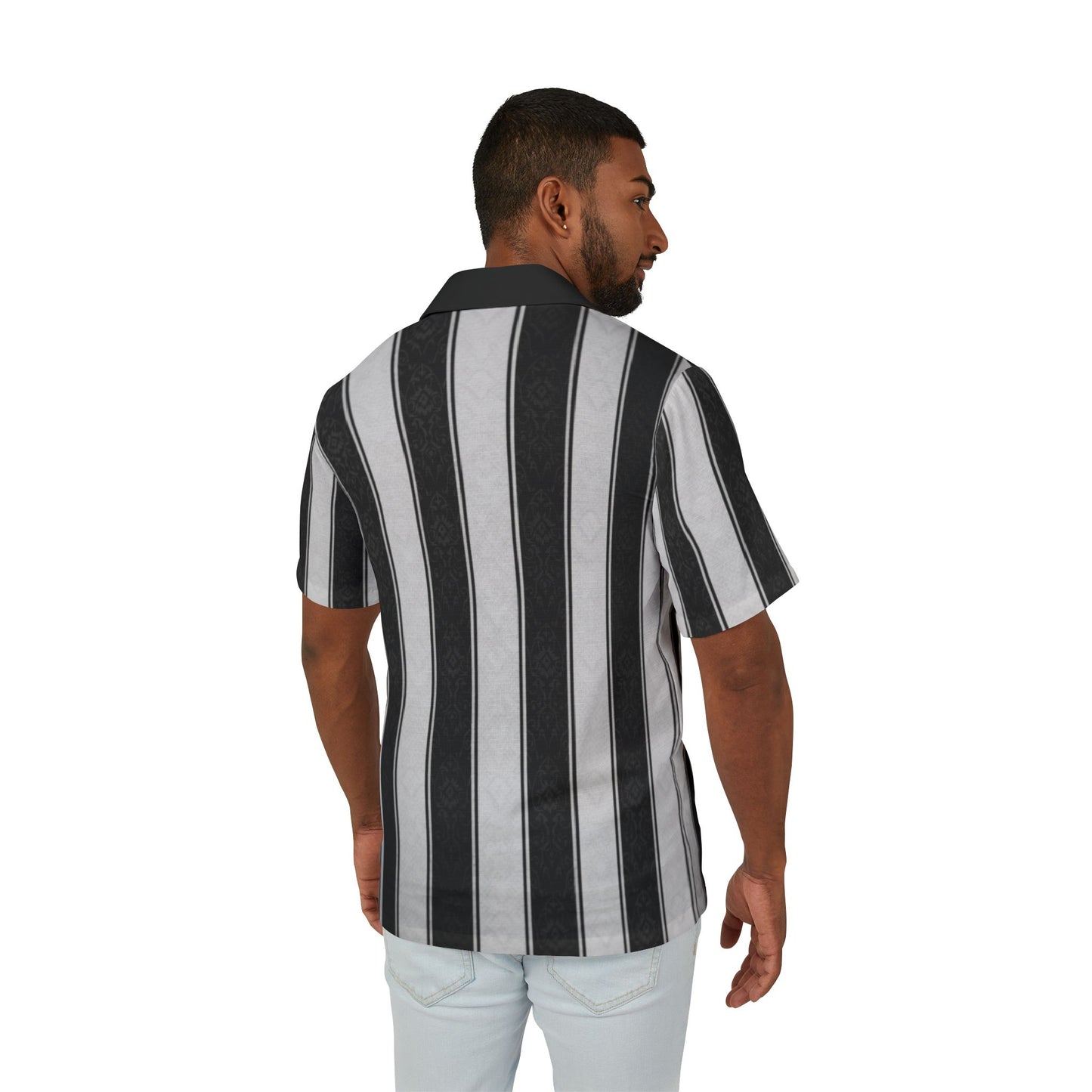 Camicia Black Stripes