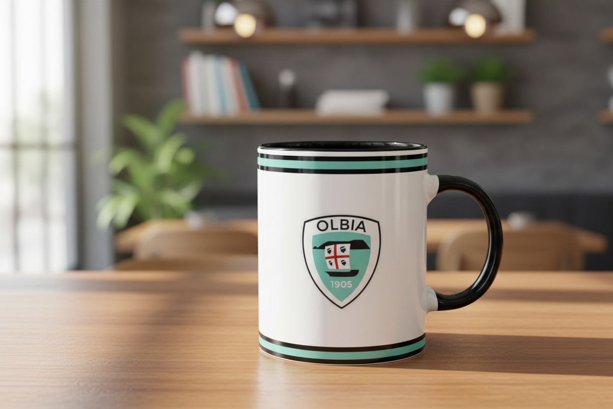 Tazza Mug Olbia