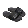 Ciabatte Slide Wave Black