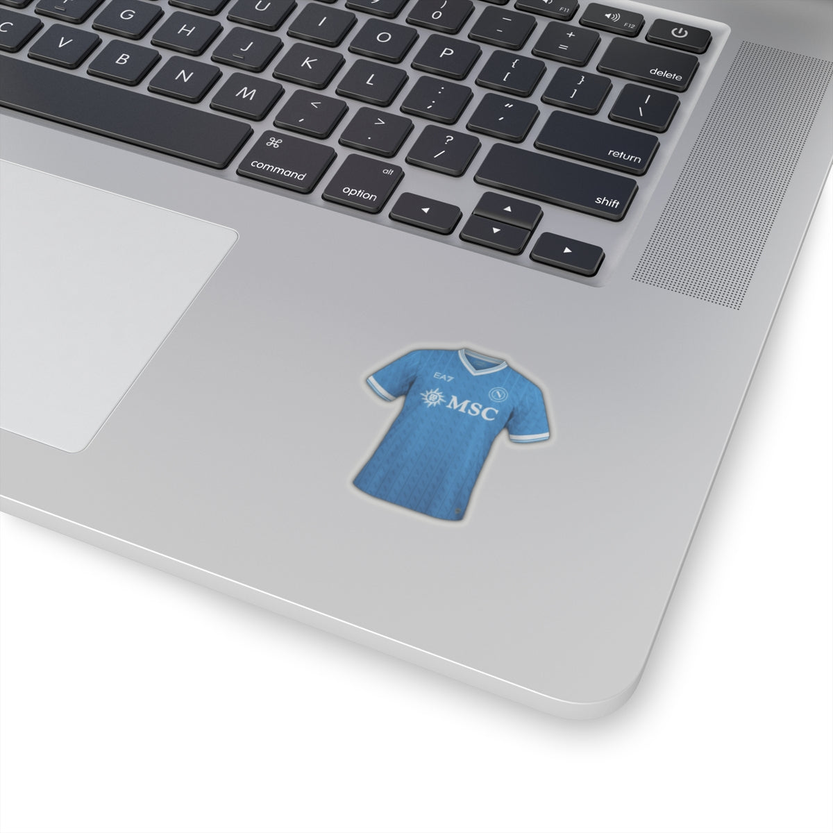 Adesivo Napoli Home s.s. 25/26