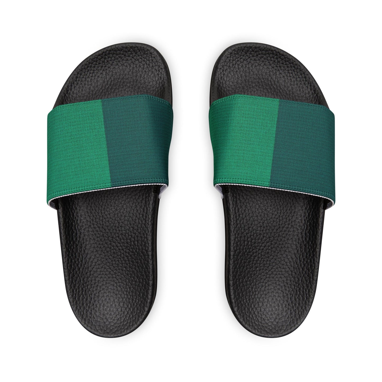 Ciabatte Slide Green Block
